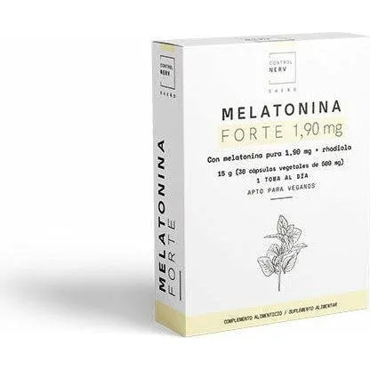 Herbora Melatonina Forte 1,9 mg