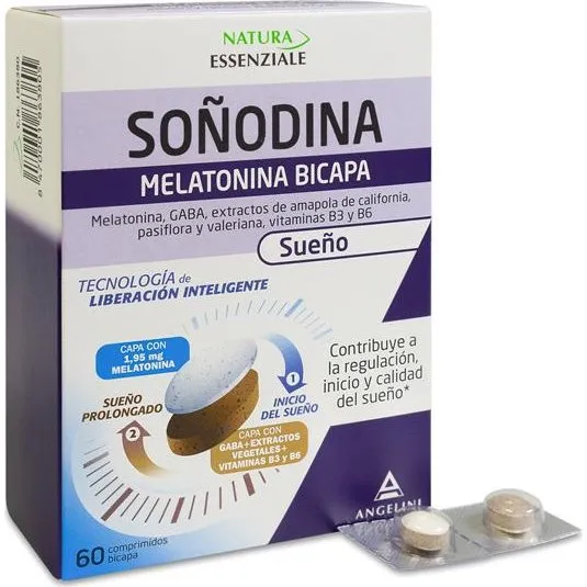 Soodina Advance 120 Comprimidos