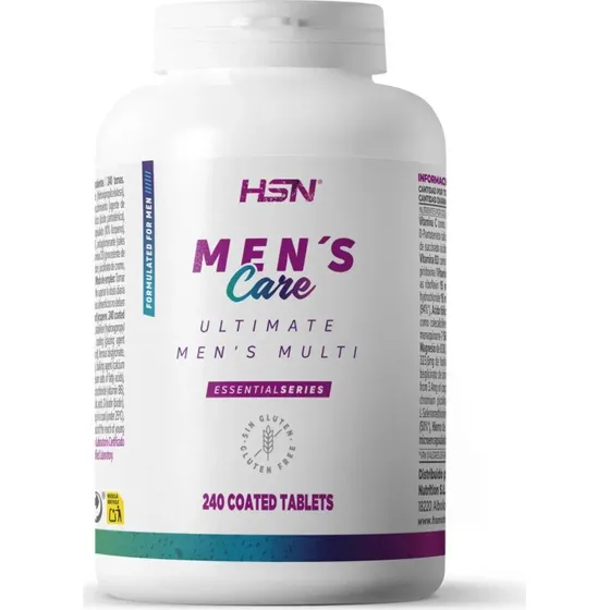 VitaHombre Multivitamnico con Licopeno