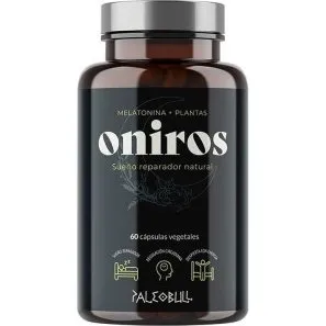 Paleobull Oniros 60 cpsulas