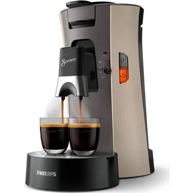 Philips Senseo Select Eco CSA240/21  Cafetera de cpsulas