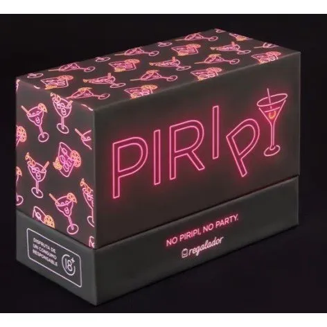 Piripi - Juego de Cartas para Adultos de Hello Fun