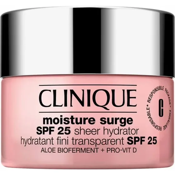 Clinique Moisture Surge SPF25 Crema Facial Hidratante 50ml