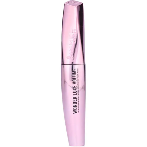 Rimmel London Wonder'Luxe Volume Mascara 001 Black 11ml