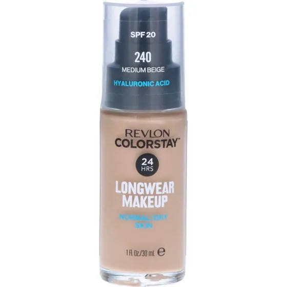 Revlon Colorstay Base de Maquillaje 240 Medium Beige - 30ml