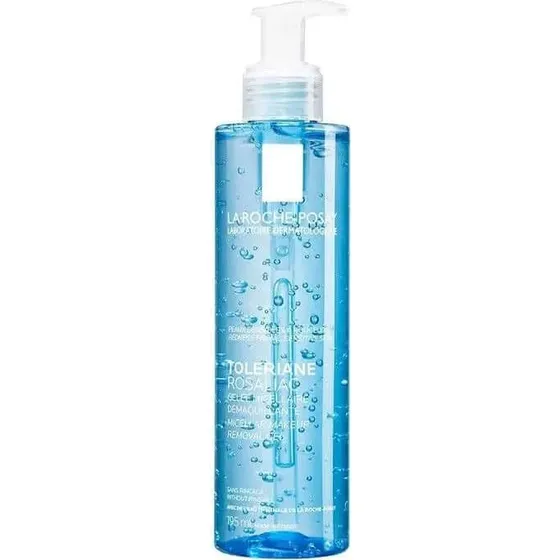 La Roche Posay Rosaliac Gel Micelar Desmaquillante 195ml