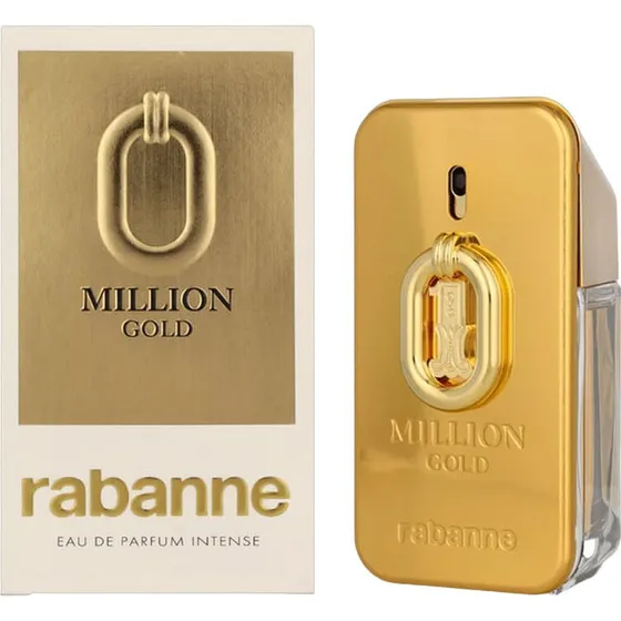 Paco Rabanne Million Gold Eau de Parfum 50 ml