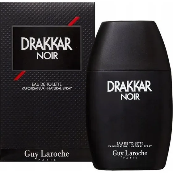 Guy Laroche Drakkar Noir Eau de Toilette 100ml