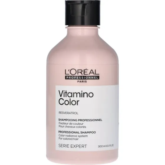 L'Oreal Expert Vitamino Color Champú 300 ml