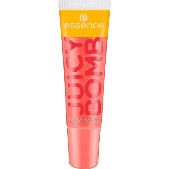 Essence Juicy Bomb Brillo de Labios 103 Proud Papaya, 10 ml