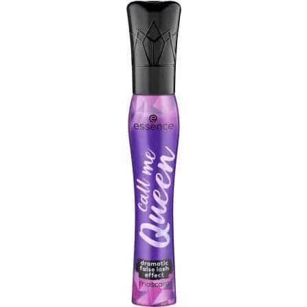 Essence Call Me Queen Máscara de Pestañas Efecto Postizas 11,5 ml