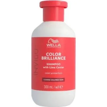 Wella Professionals Invigo Color Brilliance Champú para Cabello Grueso