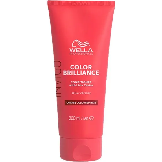 Wella Professionals Invigo Color Brilliance Conditioner Coarse 200ml