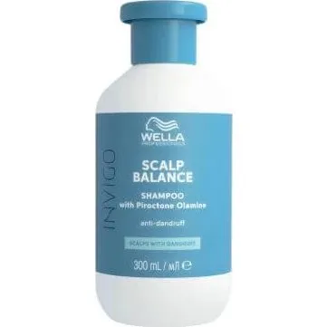 Wella Professionals Invigo Scalp Balance Champú Anticaspa 300 ml