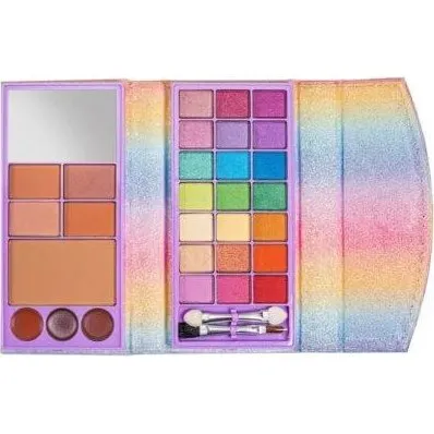 Martinelia Shimmer Paws Cartera Neceser de Maquillaje 31 Pcs