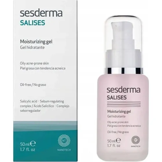 Sesderma Salises Gel Hidratante 50 ml