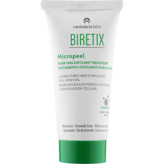 Cantabria Labs Biretix Micropeel Exfoliante Purificante 50 ml