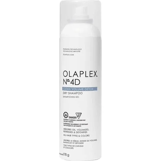 Olaplex Nº 4D Clean Volume Detox Champú Seco 250 ml