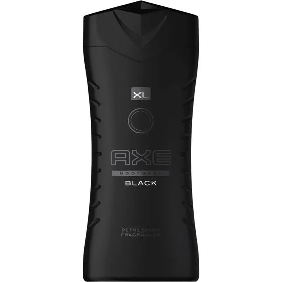 Axe Gel de Ducha Negro 3en1 Black 400 ml