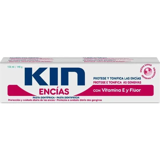 Pasta de dientes KIN Gingival 125 ml