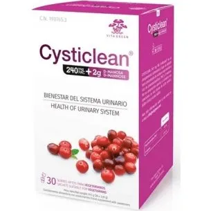 Cysticlean D-Manosa 30 Sobres
