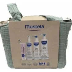 Mustela Bolsa para Carrito Mint - Set de 5 piezas