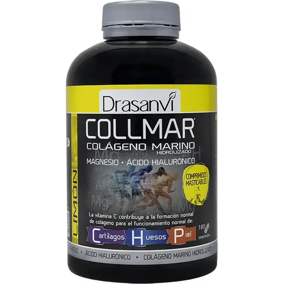 Drasanvi Collmar Limón 180 Comprimidos Masticables