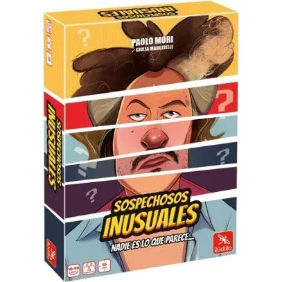 Ludilo Sospechosos Inusuales - Nueva Edición