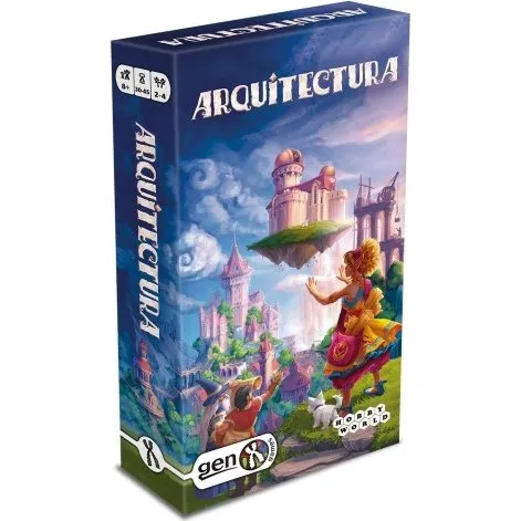 Arquitectura - Juego de Cartas de Estrategia