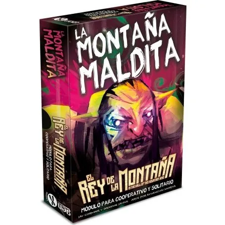 El Rey de la Montaña: La Montaña Maldita - Expansión
