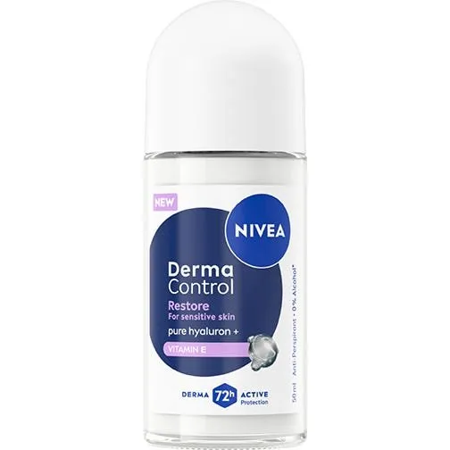 Nivea Derma Control Restore Roll-On 50 ml