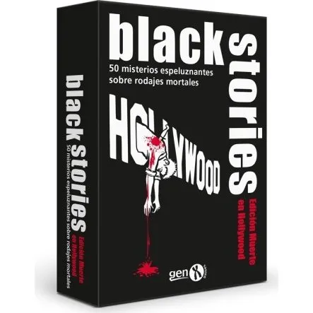 Black Stories - Edición Muerte en Hollywood