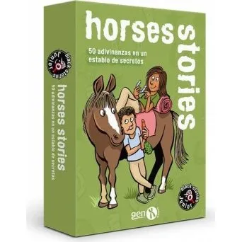 Black Stories Junior: Horses Stories