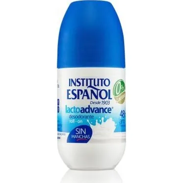 Instituto Espaol Lactoadvance 0% Roll-On 75ml