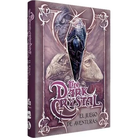 The Dark Crystal: El Juego de Aventuras - Juego de Rol
