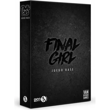Final Girl: Juego Base (Castellano)