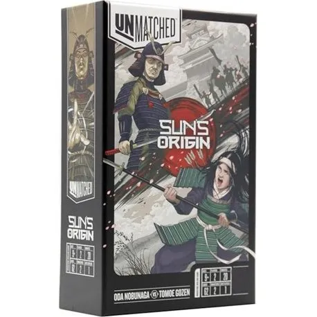 Unmatched: Suns Origins (Castellano)