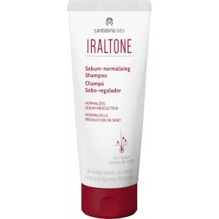 Iraltone Champú Sebo-Regulador 200 ml