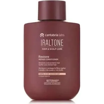 Iraltone Acondicionador Restore Refuerza y Restaura 200 ml