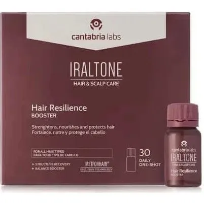 Iraltone Refuerzo de Resistencia Capilar 30 x 15ml