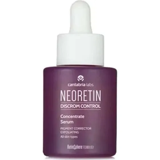 Neoretin Discrom Control Serum Concentrado, 30 ml