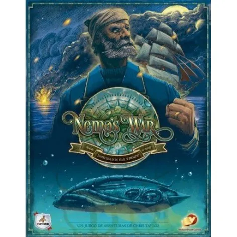 Nemos War - Maldito Games