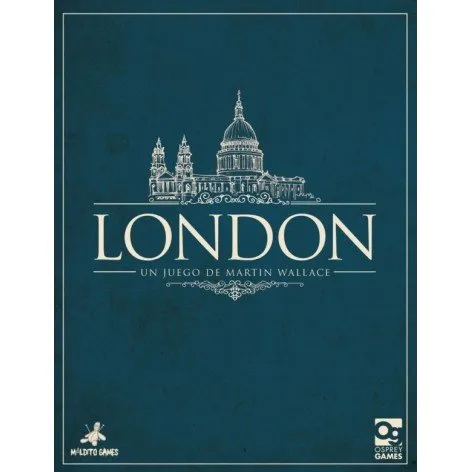 London: Juego de Estrategia de Mesa - Segunda Edición