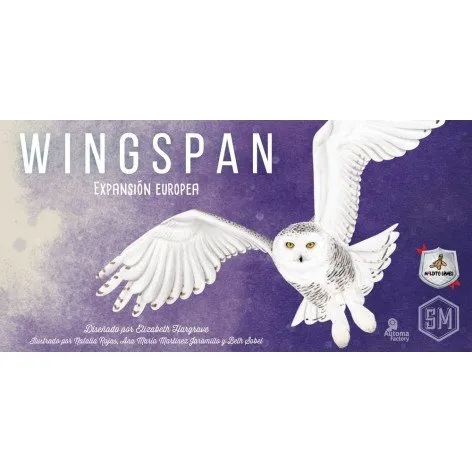 Wingspan: Expansión Europea - Maldito Games