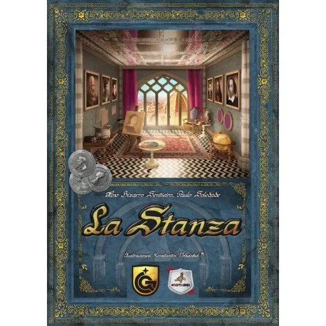 Maldito Games: La Stanza Edición Deluxe (Castellano)