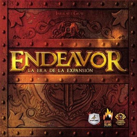 Maldito Games: Endeavor - La Era de la Expansión