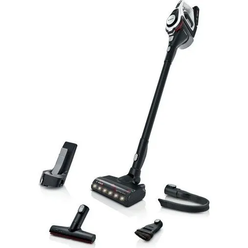 Bosch Serie 8 BBS8214 Aspiradora 2-in-1 Blanco