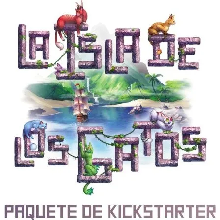 Maldito Games: La Isla de los Gatos - Paquete de Kickstarter