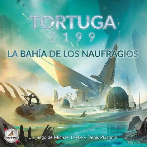 Maldito Games Tortuga 2199: La Bahía de los Naufragios