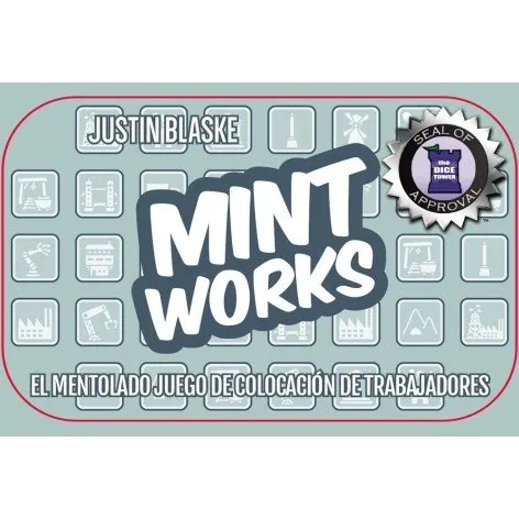 Mint Works - Maldito Games